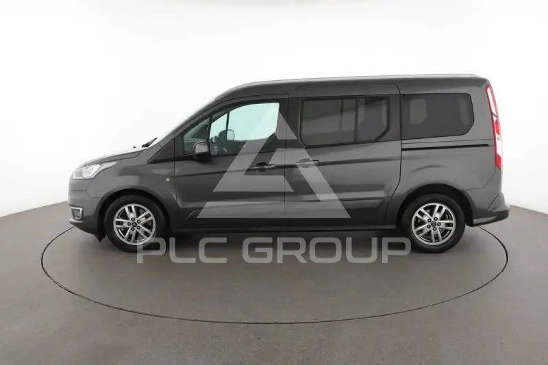 2019 Ford Tourneo