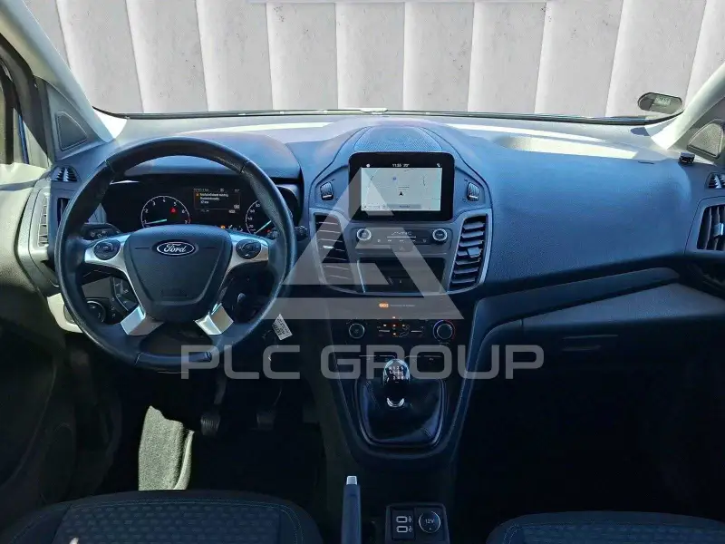 2019 Ford Tourneo