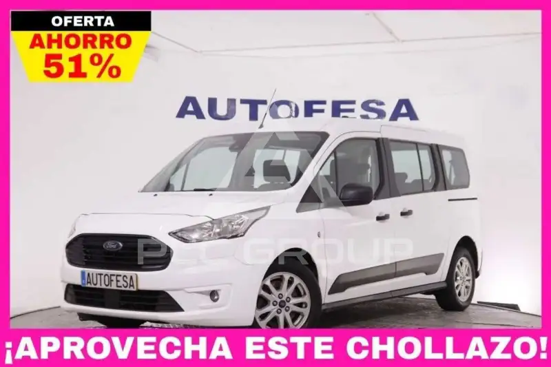 2019 Ford Tourneo