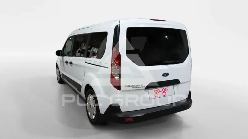 2019 Ford Tourneo