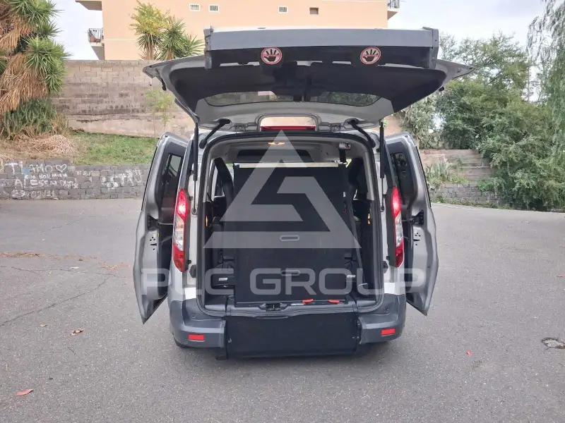 2019 Ford Tourneo