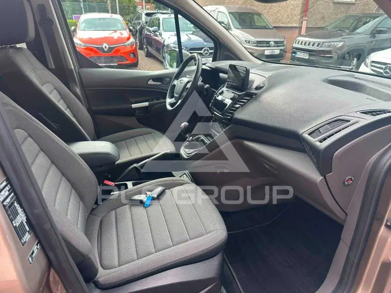 2019 Ford Tourneo