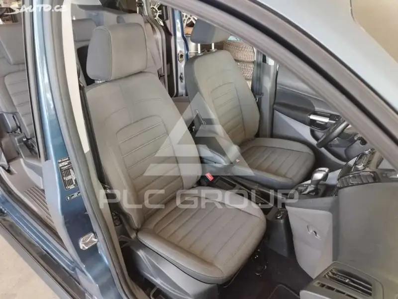 2019 Ford Tourneo