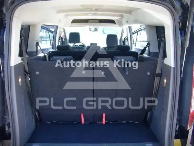 2019 Ford Tourneo