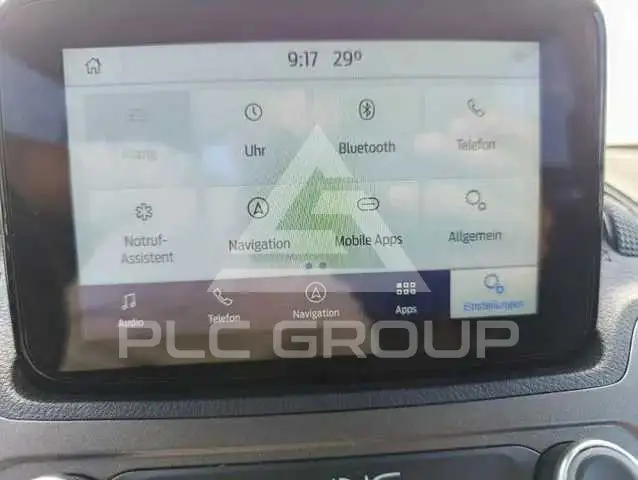 2019 Ford Tourneo