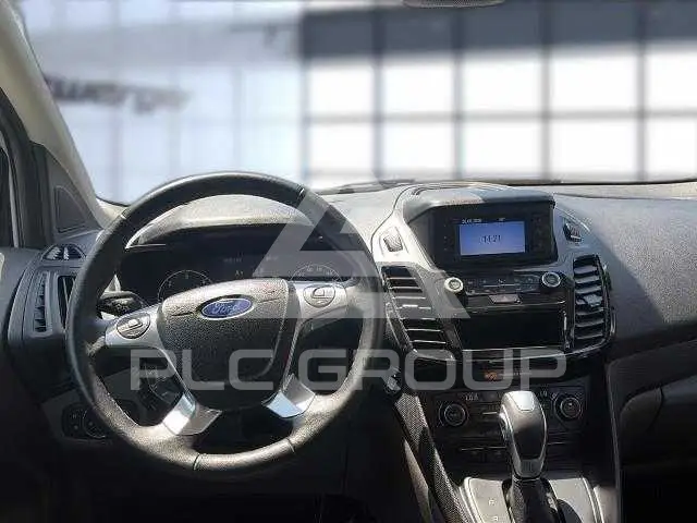 2019 Ford Tourneo