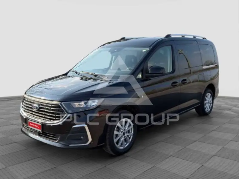 2019 Ford Tourneo