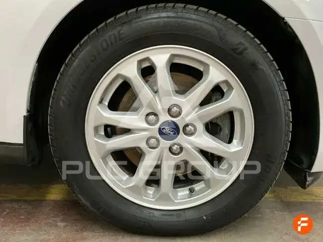 2019 Ford Tourneo