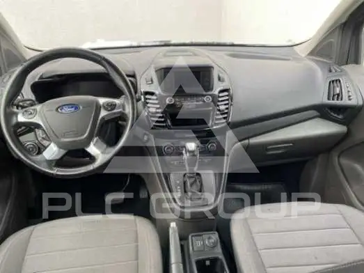 2019 Ford Tourneo
