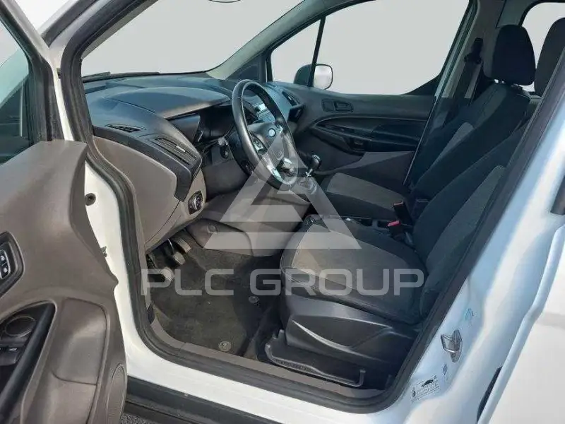 2019 Ford Tourneo