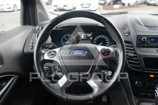 2019 Ford Tourneo