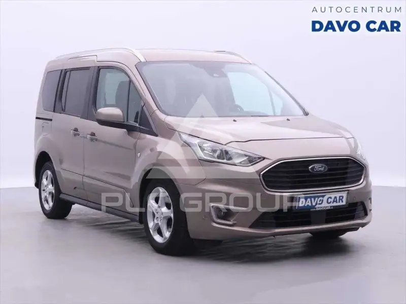 2019 Ford Tourneo
