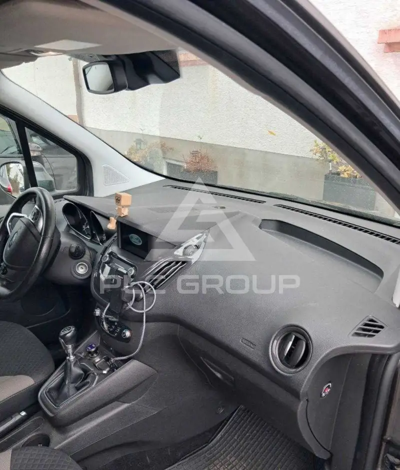 2019 Ford Tourneo