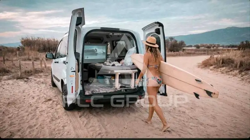 2019 Ford Tourneo