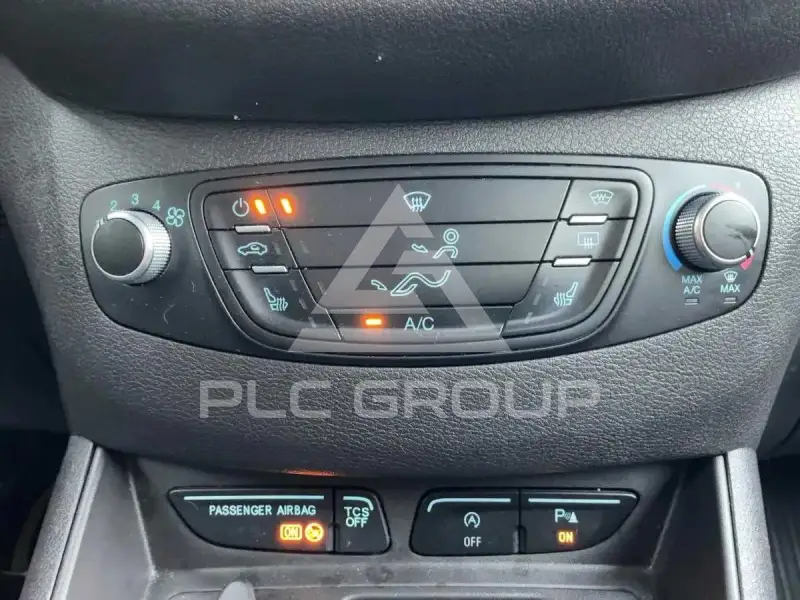 2019 Ford Tourneo