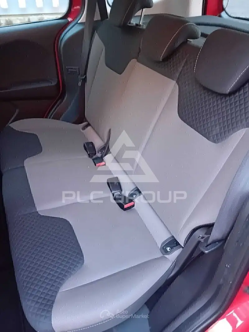 2019 Ford Tourneo