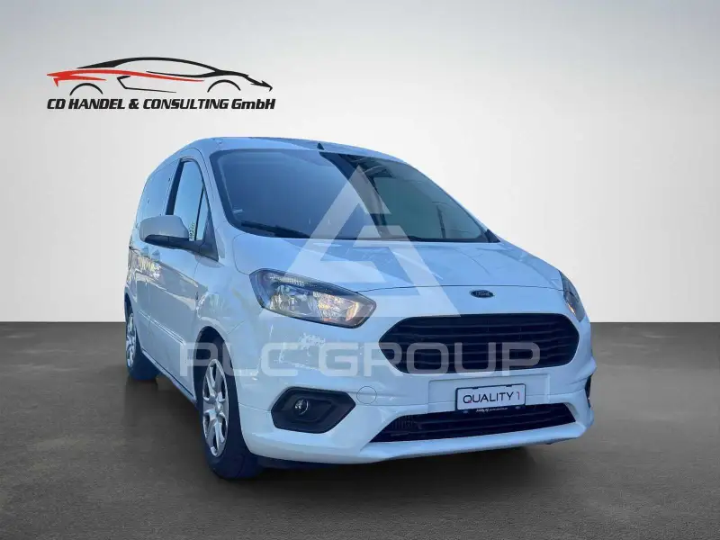 2019 Ford Tourneo