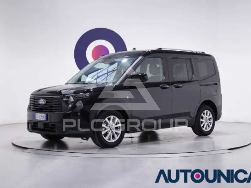 2019 Ford Tourneo