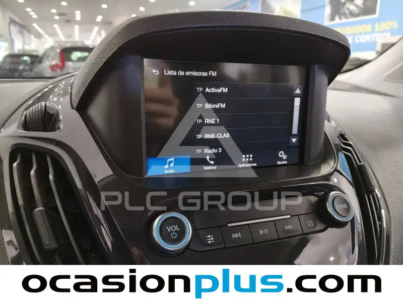 2019 Ford Tourneo