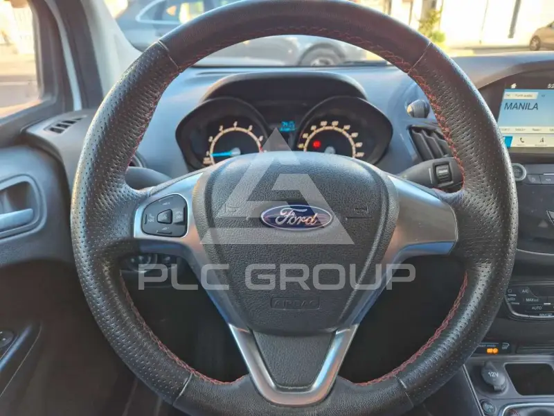 2019 Ford Tourneo