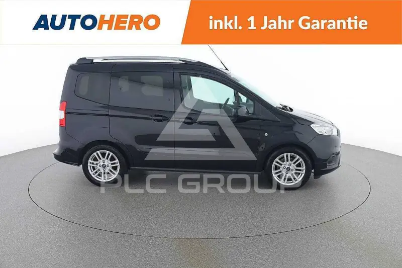 2019 Ford Tourneo