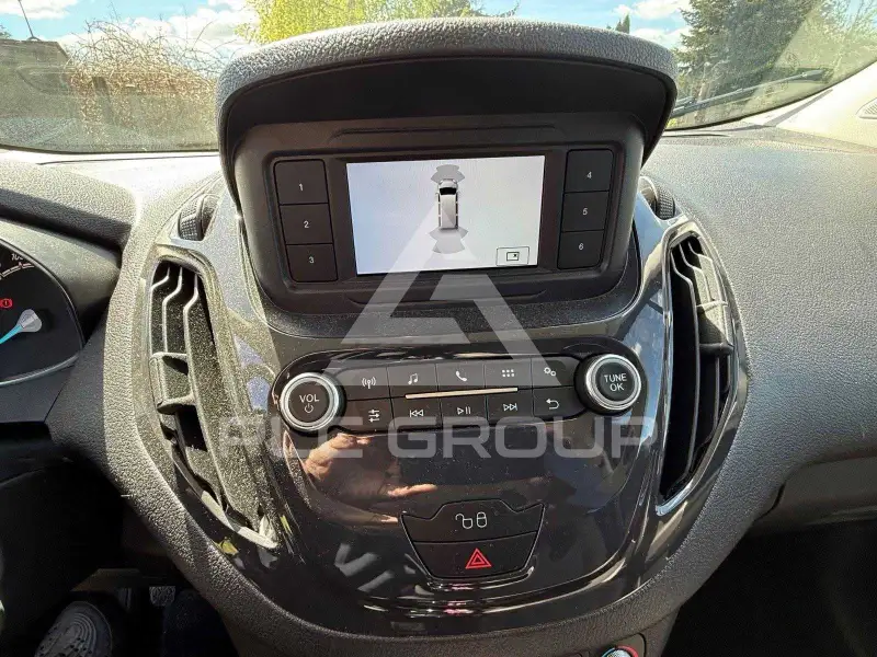 2019 Ford Tourneo