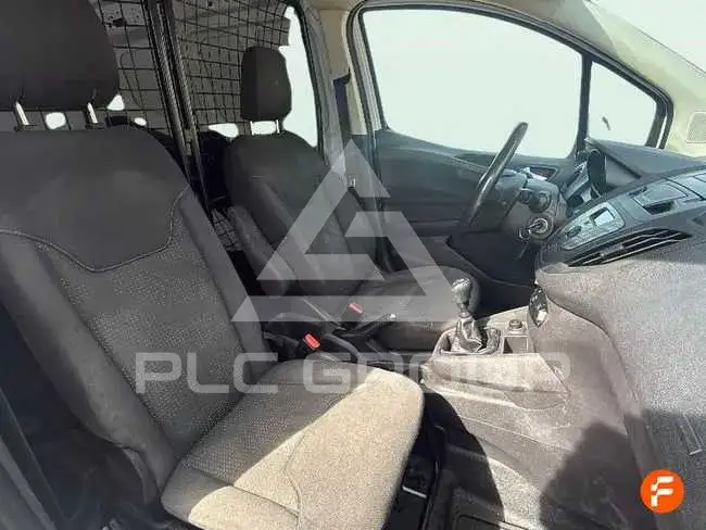 2019 Ford Tourneo