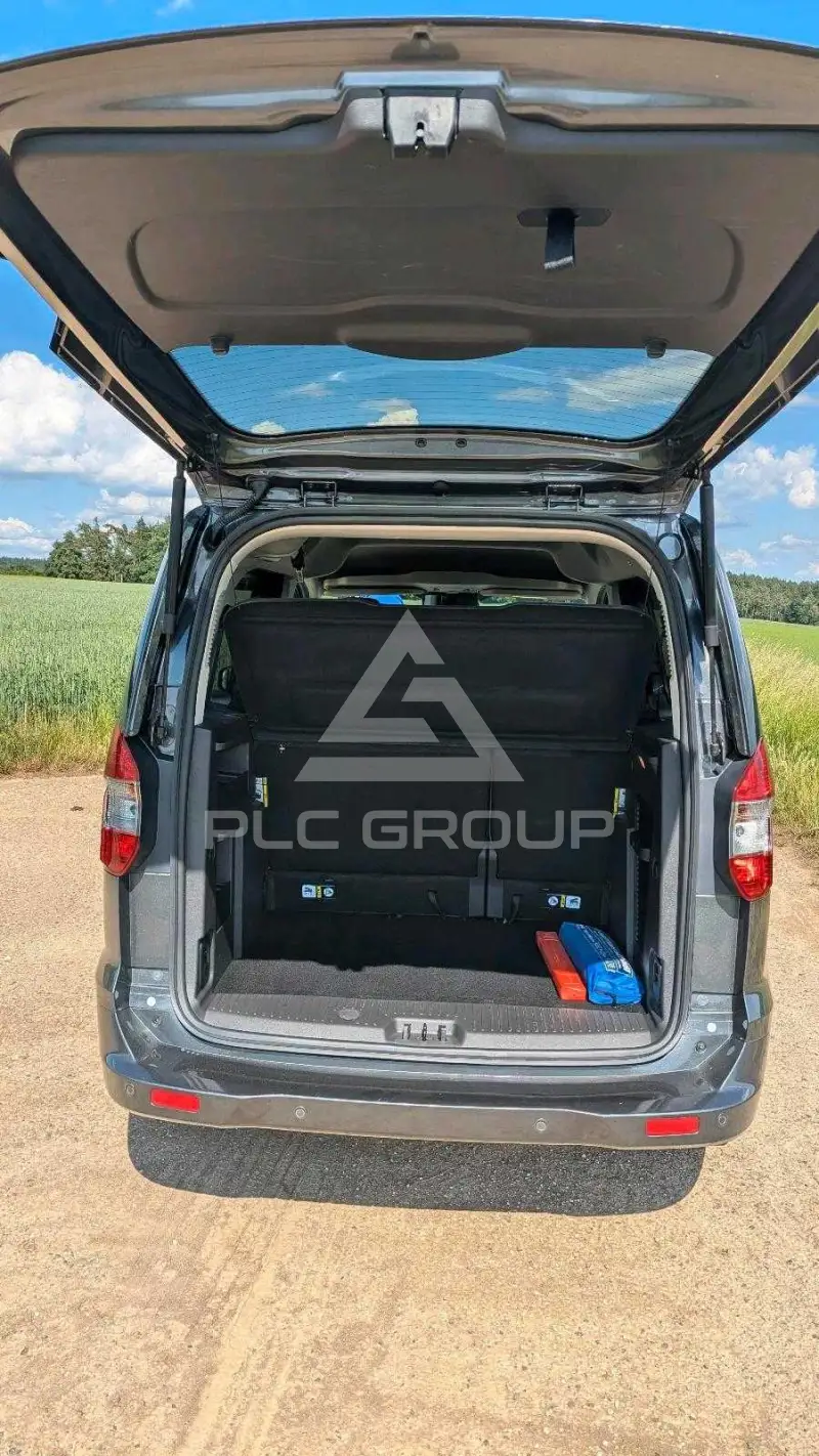 2019 Ford Tourneo