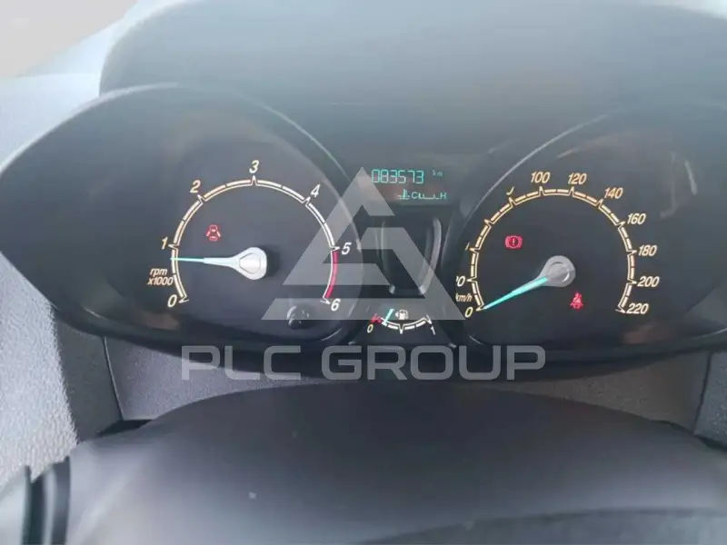 2019 Ford Tourneo