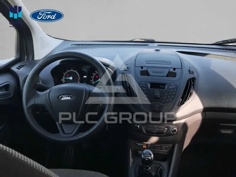 2019 Ford Tourneo
