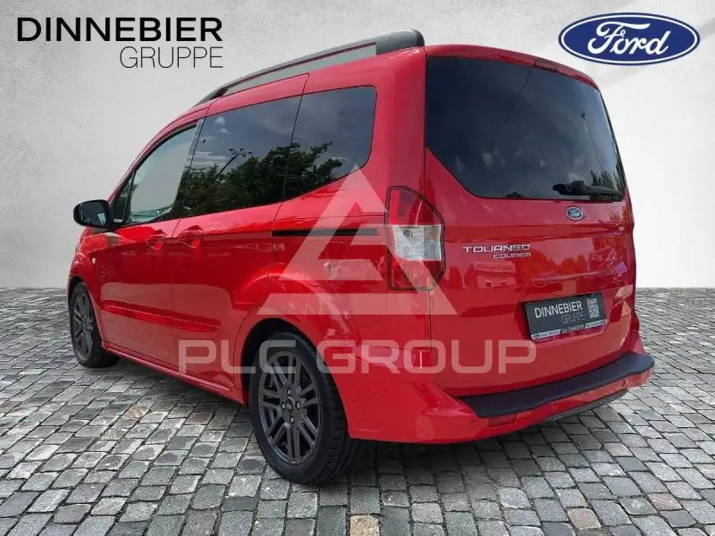 2019 Ford Tourneo