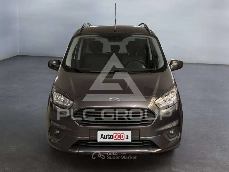 2019 Ford Tourneo