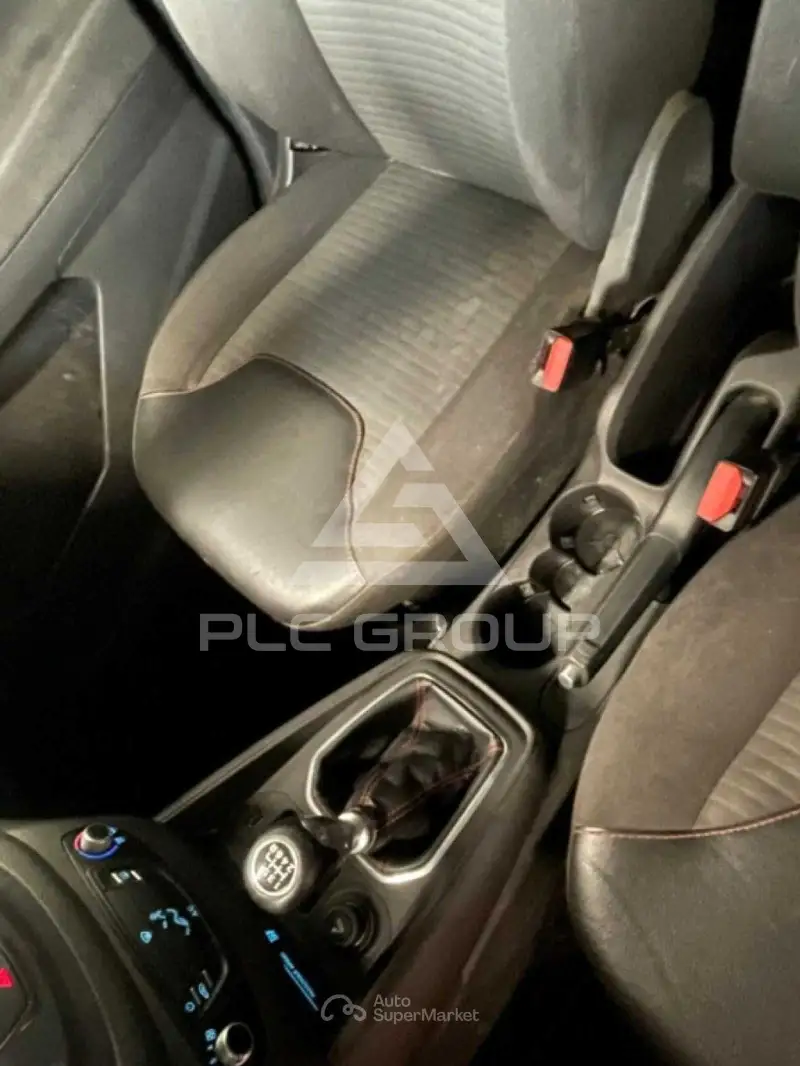 2019 Ford Tourneo