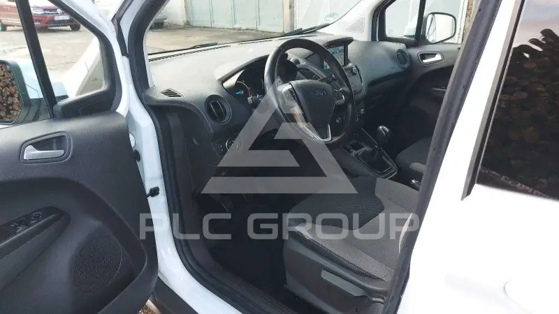 2019 Ford Tourneo