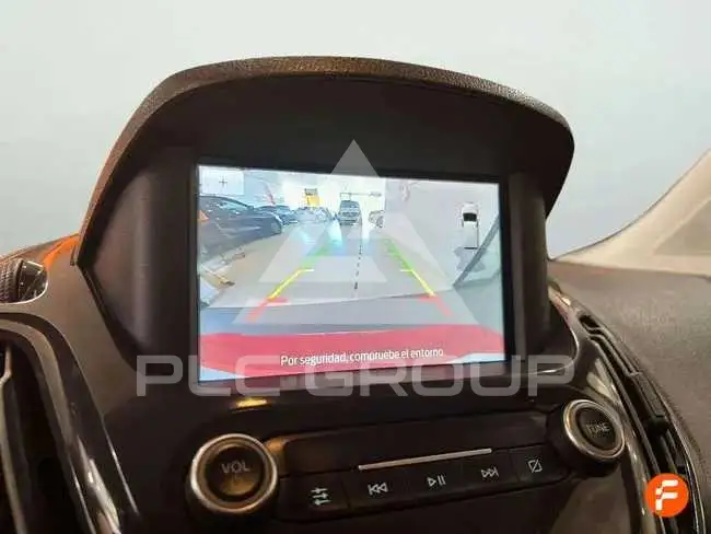 2019 Ford Tourneo