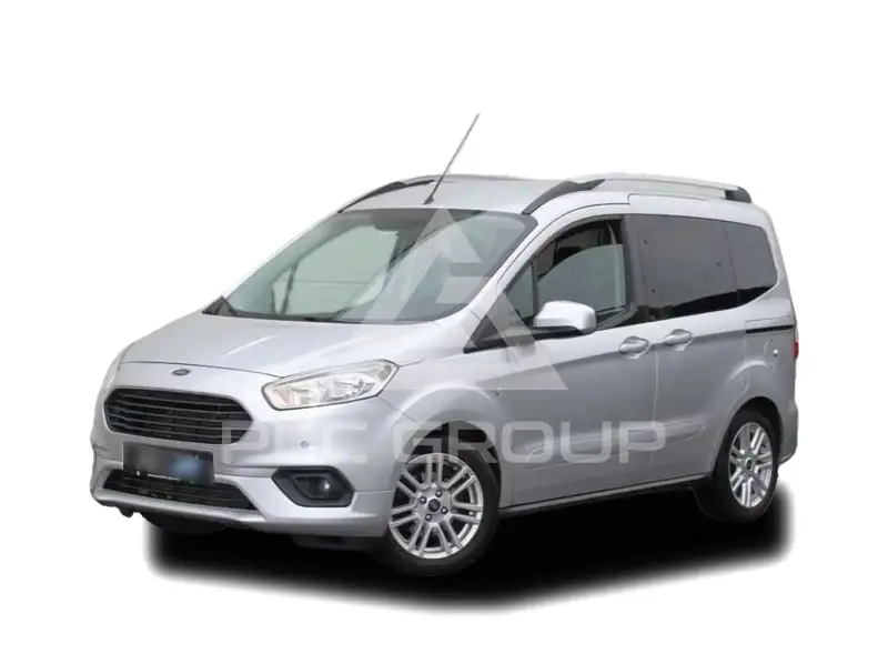 2019 Ford Tourneo