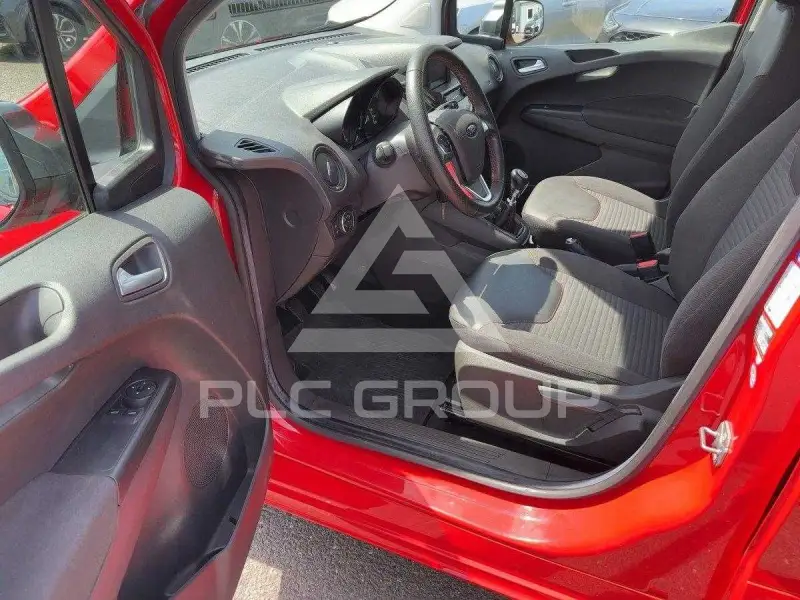 2019 Ford Tourneo