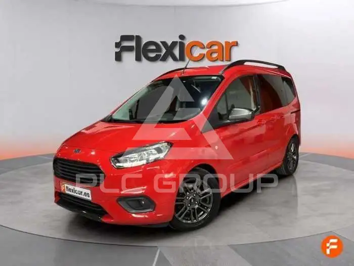 2019 Ford Tourneo