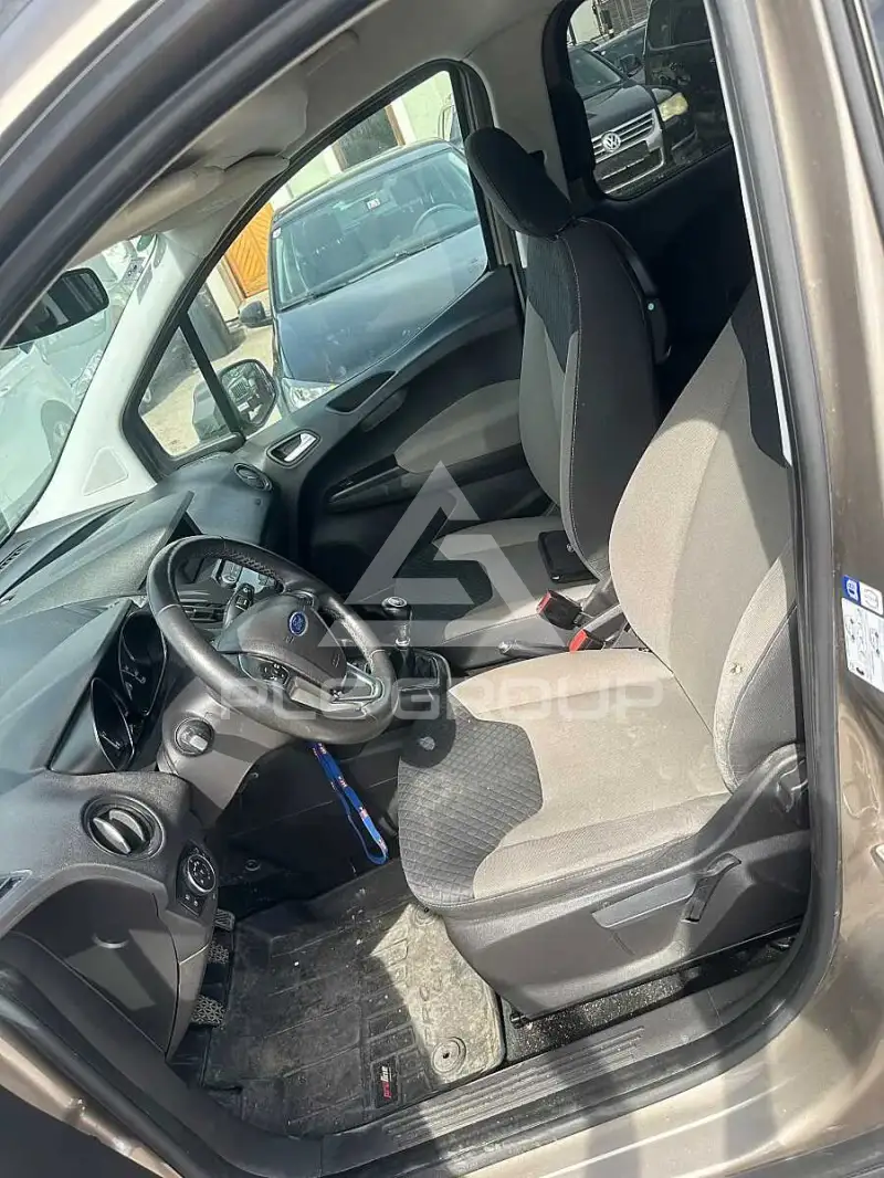 2019 Ford Tourneo