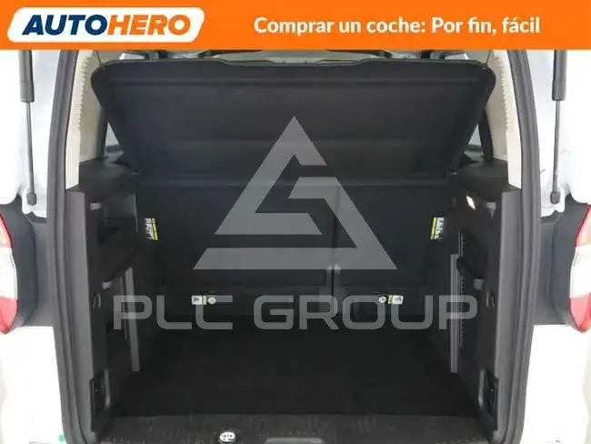 2019 Ford Tourneo
