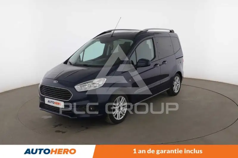 2019 Ford Tourneo