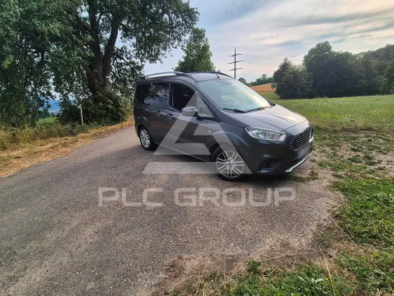 2019 Ford Tourneo
