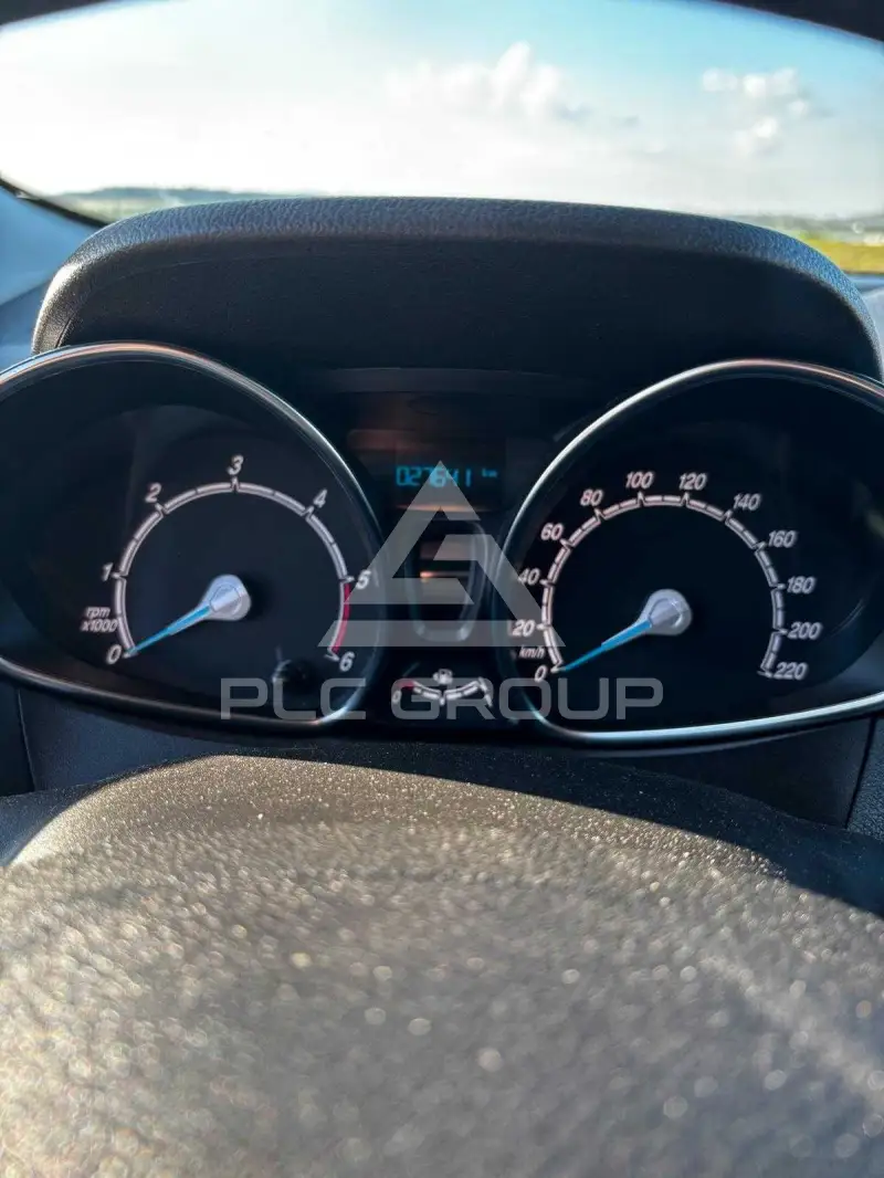 2019 Ford Tourneo