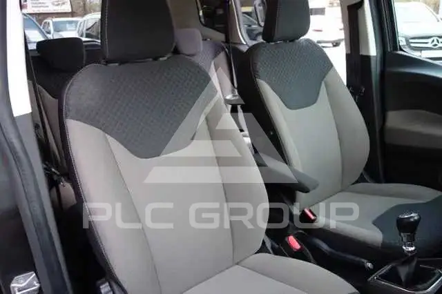 2019 Ford Tourneo