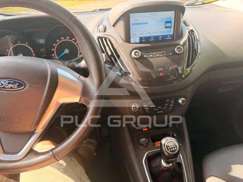 2019 Ford Tourneo