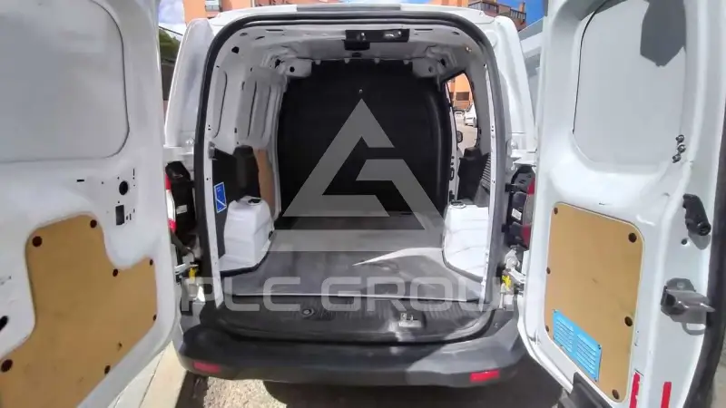 2019 Ford TRANSIT