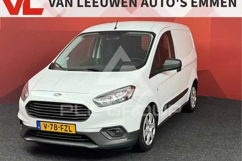 2019 Ford TRANSIT