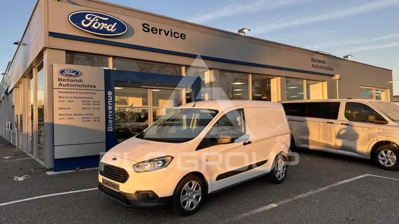 2019 Ford TRANSIT