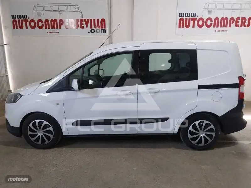 2019 Ford TRANSIT
