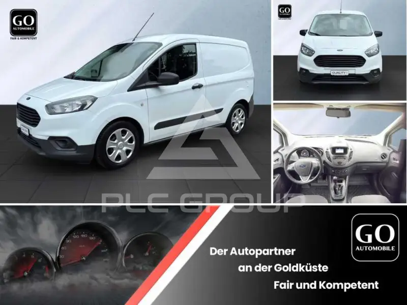 2019 Ford TRANSIT